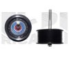 KM International FI23090 Tensioner Pulley, v-ribbed belt